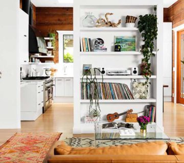 مزیت استفاده از چوب در دکوراسیون