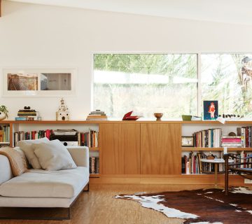 کتابخانه فانتزی خانه