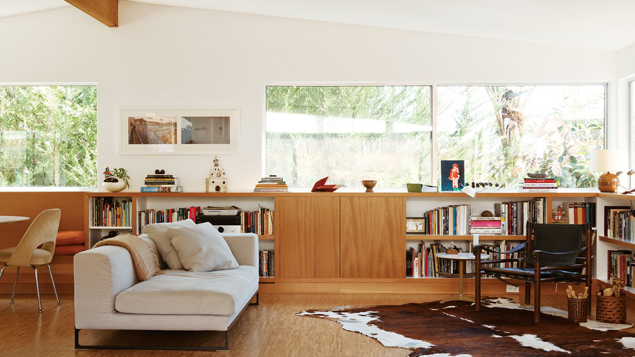 کتابخانه فانتزی خانه