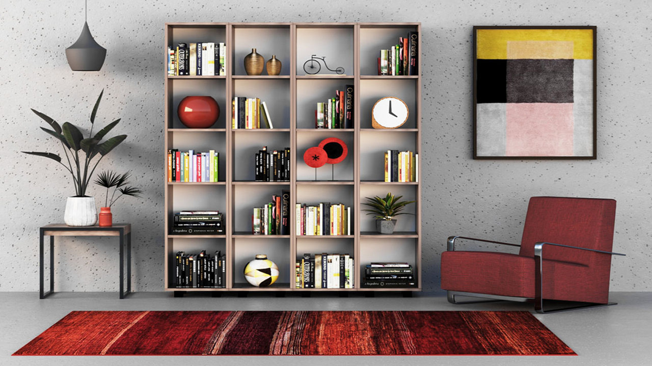 کمد-کتابخانه