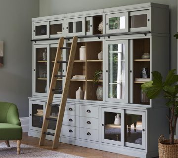 کمد-کتاب-خانگی