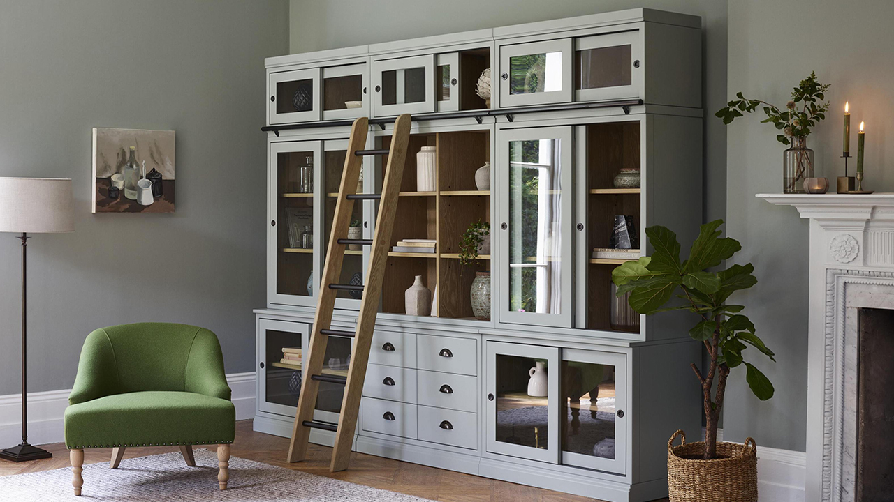 کمد-کتاب-خانگی