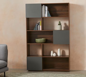 کمد کتاب خانگی ایستاده