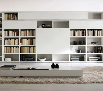 کمد-کتاب-مدرن