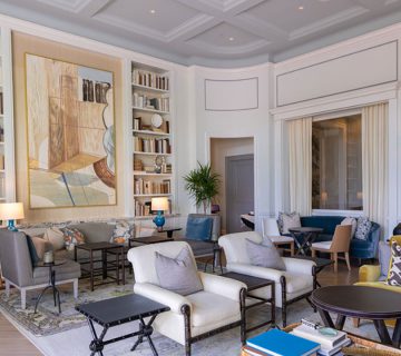 خرید کتابخانه شیک