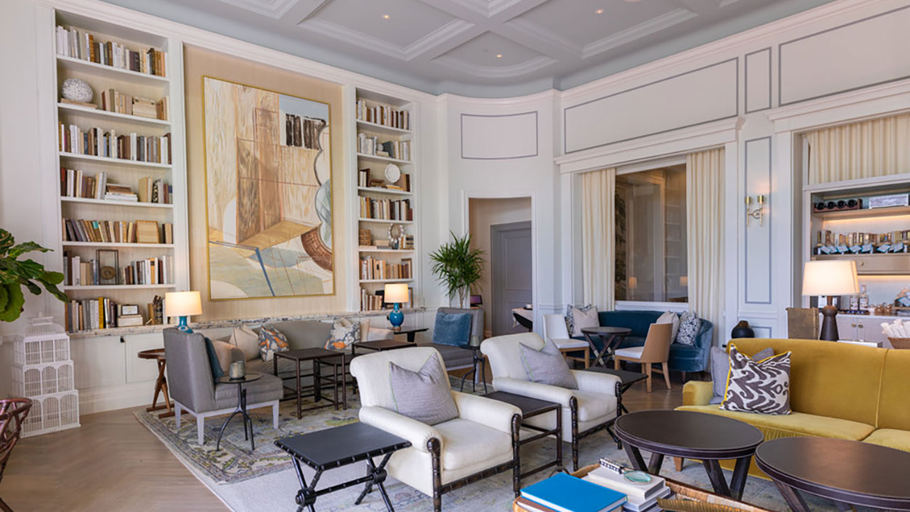 خرید کتابخانه شیک