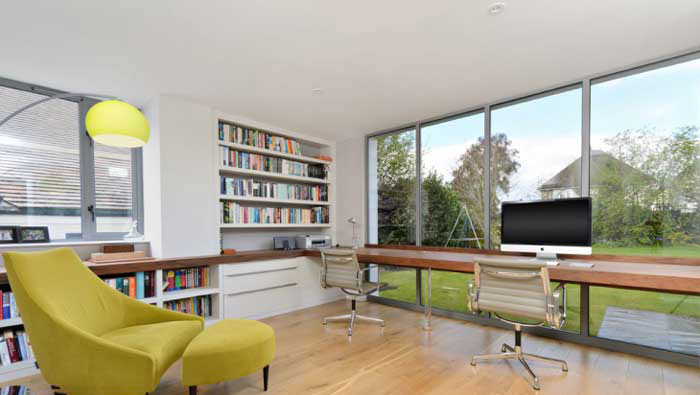 کتابخانه-اداری