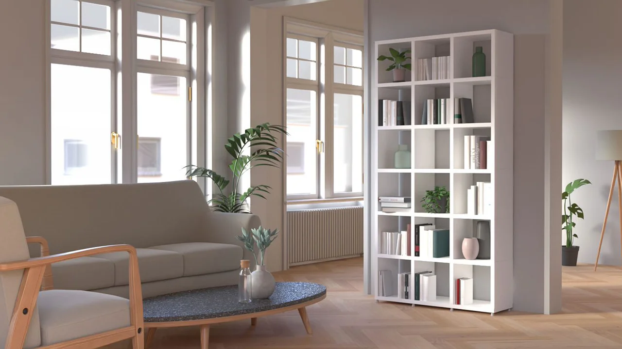 کتابخانه-اداری