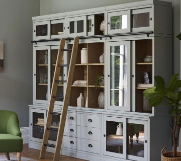 کمد-کتابخانه-فانتزی