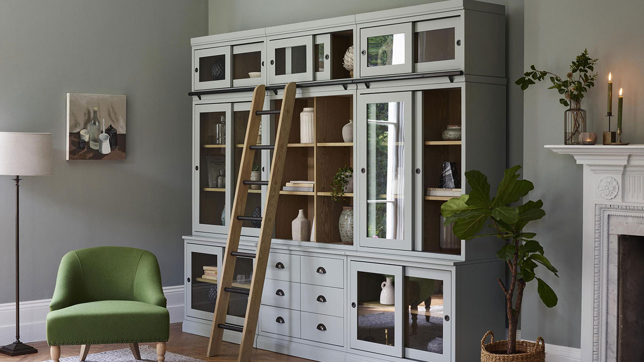 کمد-کتابخانه-فانتزی