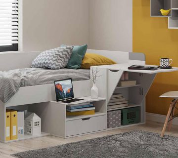 قفسه تخت خواب