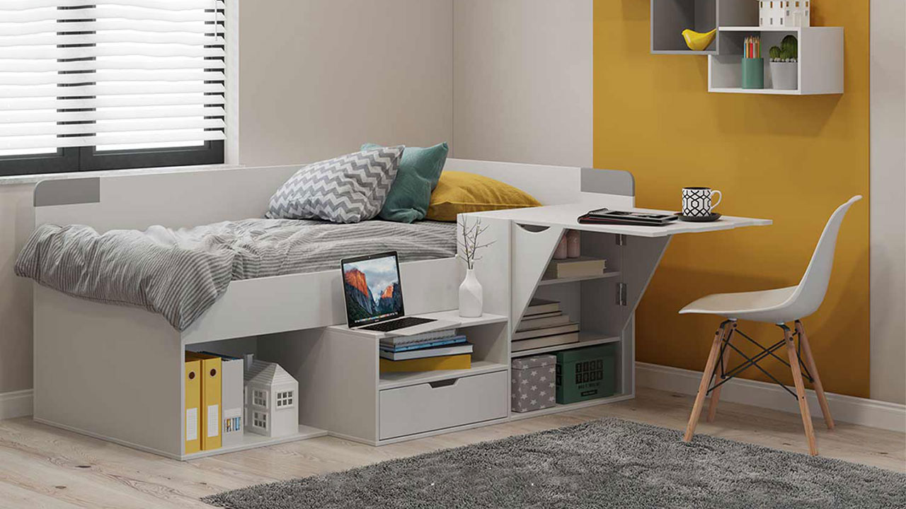 قفسه تخت خواب