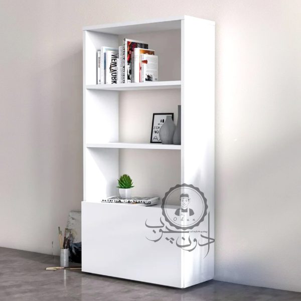 کمدکتاب مدل اروند اُدون چوب