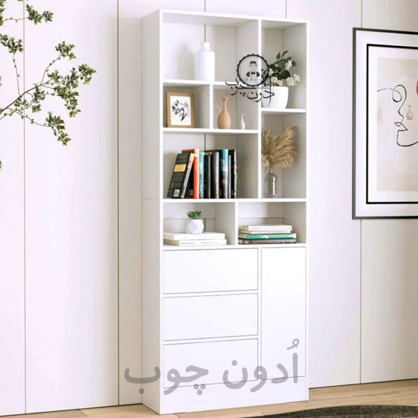 کتابخانه مدل روبینا