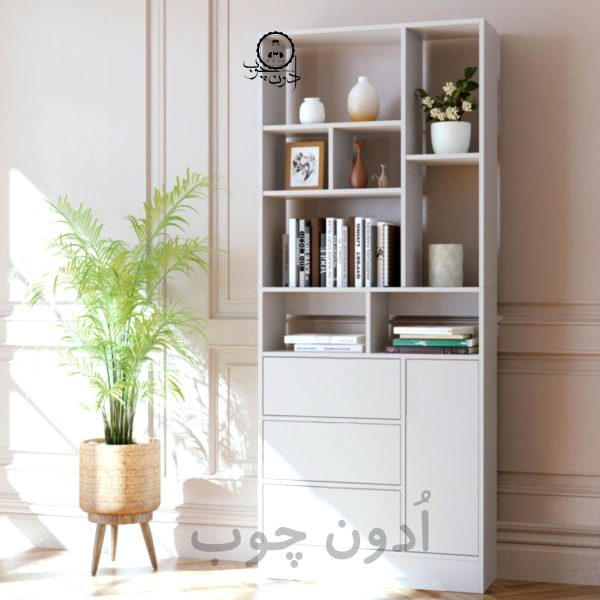 کتابخانه مدل روبینا